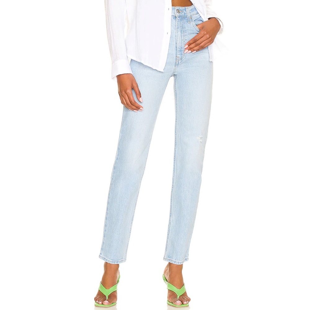 LEVI’S 70S HIGH SLIM STRAIGHT
